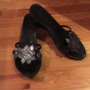 Nine West wedge sandal